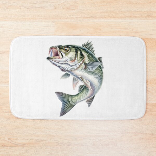 Item preview, Bass Fishing designed and sold by 4rtistcDrift.