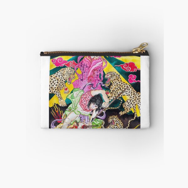 Item preview, Leopard x Kintaro designed and sold by deadpeacock_art.