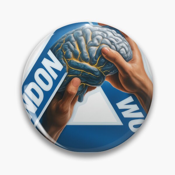 Artikelvorschau, Mind Over Matter – Brandon Wolf Hill Edition entworfen und verkauft von brandonwolfhill.