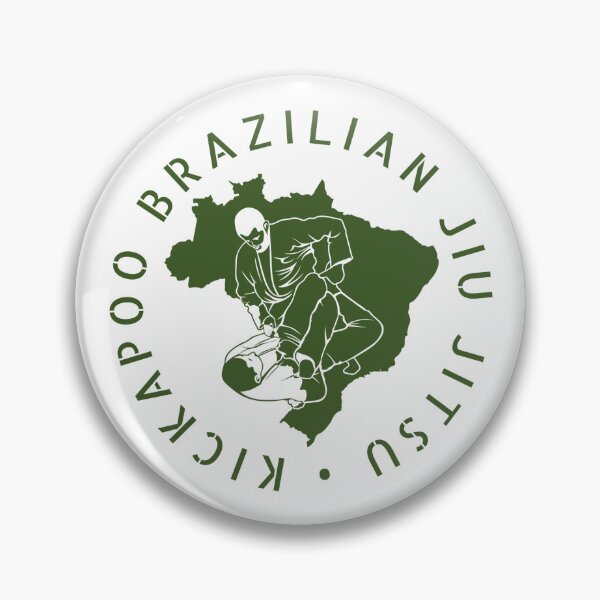 Item preview, Kickapoo Brazilian Jiu Jitsu designed and sold by UNK-Fatigues.
