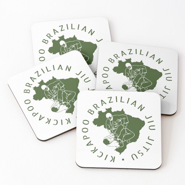 Item preview, Kickapoo Brazilian Jiu Jitsu designed and sold by UNK-Fatigues.