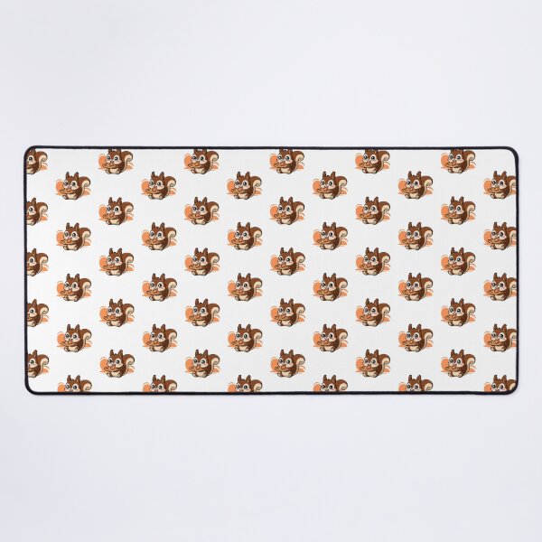 Item preview, squirrel eating pizza designed and sold by Eternalski.