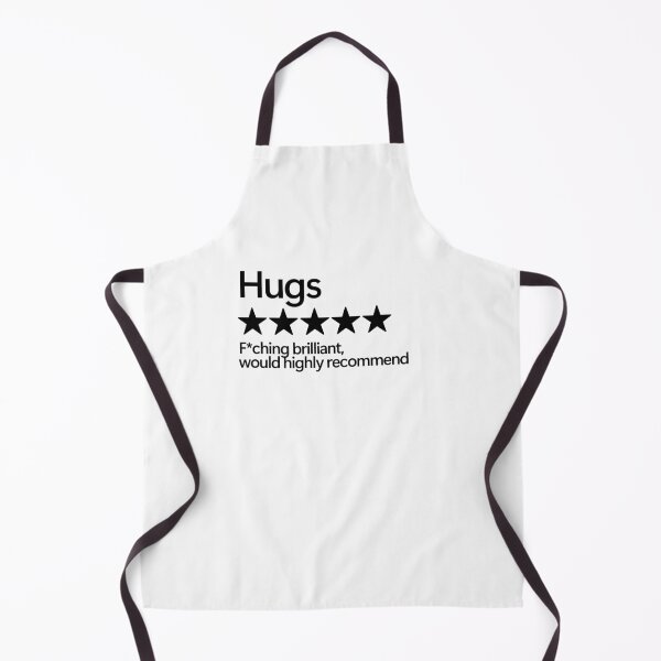 Item preview, Hugs Would Highly Recommend designed and sold by shitpostee.