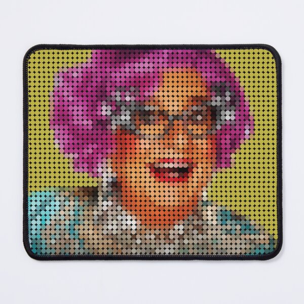 Item preview, Dame Edna Everage - the iconic Australian Pixel Diva designed and sold by hangmeart.