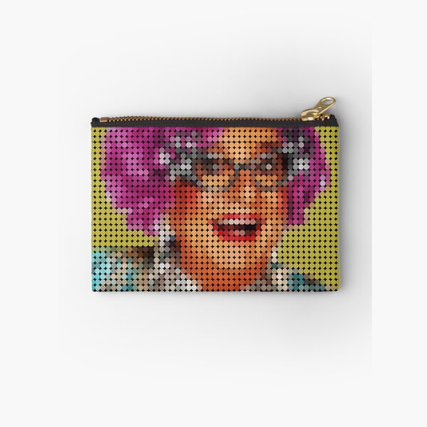 Item preview,  Dame Edna Everage - the iconic Australian Pixel Diva designed and sold by hangmeart.