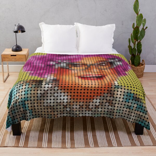 Item preview,  Dame Edna Everage - the iconic Australian Pixel Diva designed and sold by hangmeart.
