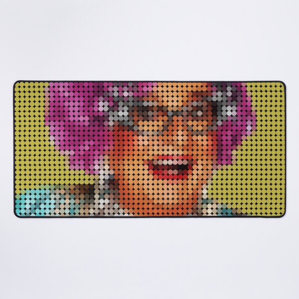 Item preview, Dame Edna Everage - the iconic Australian Pixel Diva designed and sold by hangmeart.