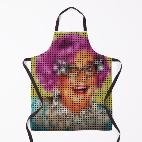 Item preview, Dame Edna Everage - the iconic Australian Pixel Diva designed and sold by hangmeart.