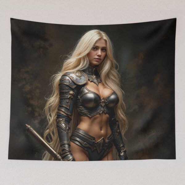 Item preview, warrior designed and sold by ViktorVigo.