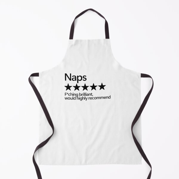 Item preview, Naps Would Highly Recommend designed and sold by shitpostee.