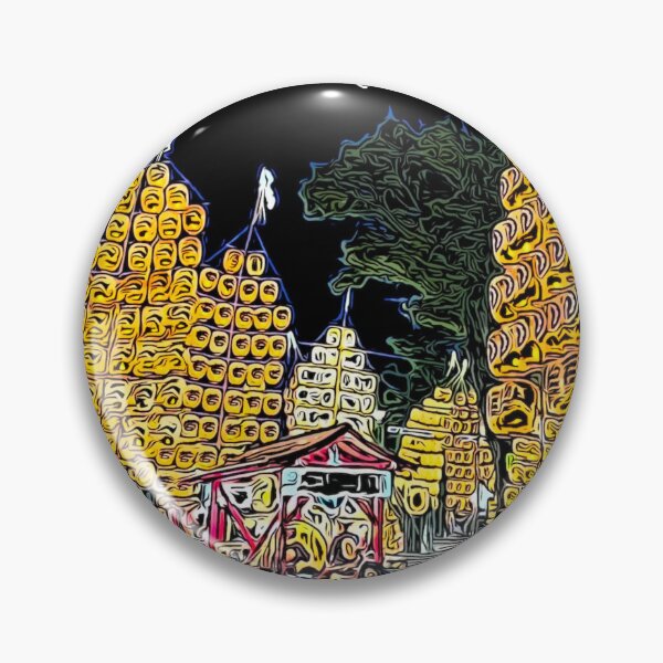 Item preview, Kanto Festival – Lanterns of Balance and Spirit designed and sold by JapanPopArt.