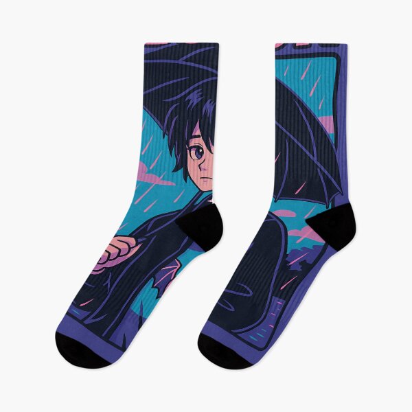 Item preview, Emo anime in London – Rainy Day Feels designed and sold by Emo-World-Tour.