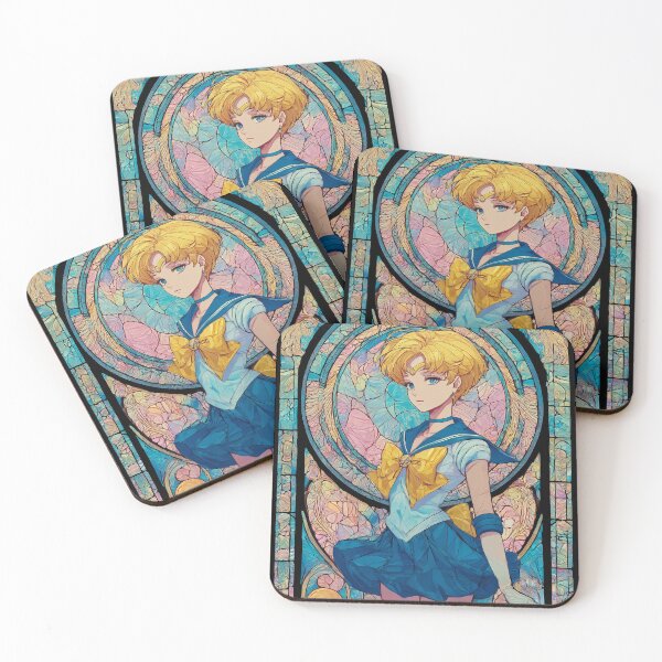 Item preview, Art Nouveau Stain Glass 45 designed and sold by J-Bloom.