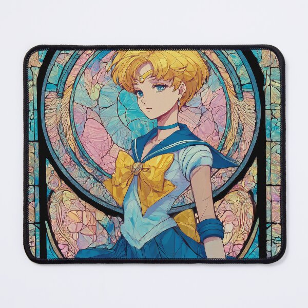 Item preview, Art Nouveau Stain Glass 45 designed and sold by J-Bloom.
