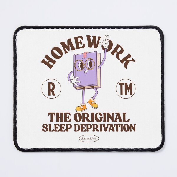 Item preview, Homework: the original sleep deprivation designed and sold by Peerless-Prime.