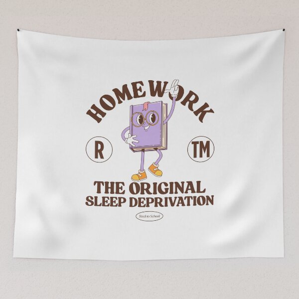 Item preview, Homework: the original sleep deprivation designed and sold by Peerless-Prime.