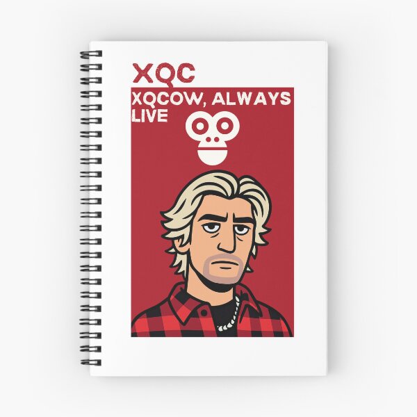 Item preview, xQcOW Peepo Funny Twitch Moments Tee designed and sold by LunaLoop.