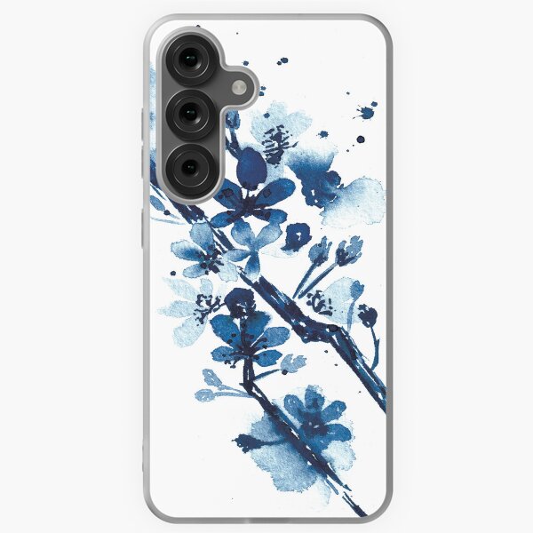 Item preview, Blue whisper designed and sold by Eau en couleur.
