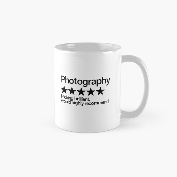 Item preview, Photography Would Highly Recommend designed and sold by shitpostee.