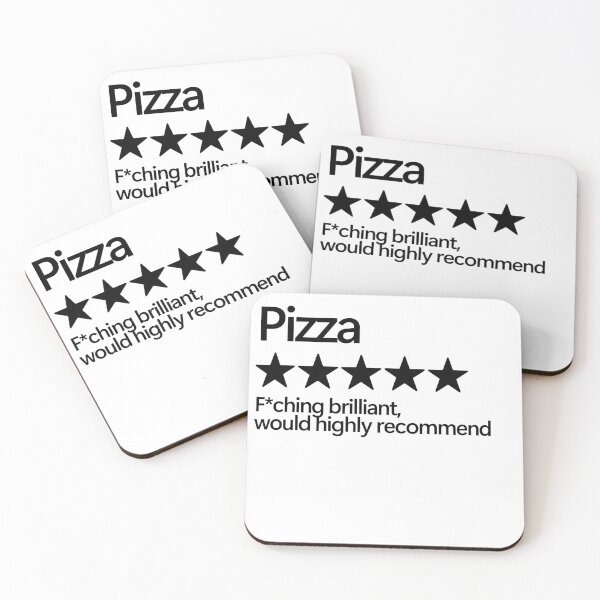 Item preview, Pizza Would Highly Recommend designed and sold by shitpostee.