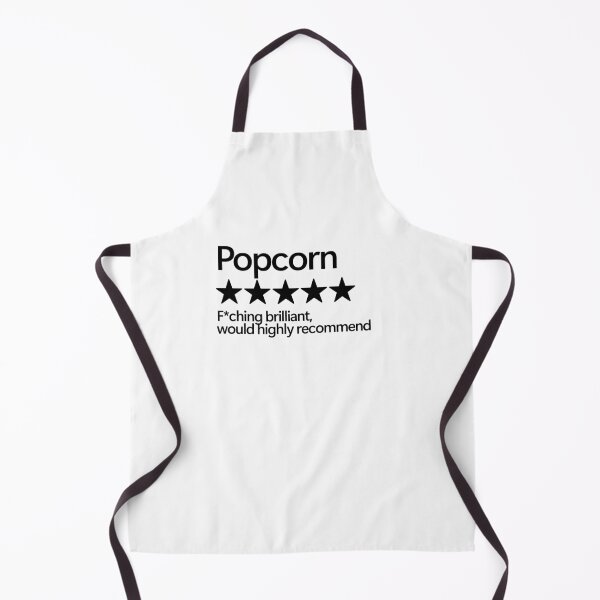 Item preview, Popcorn Would Highly Recommend designed and sold by shitpostee.