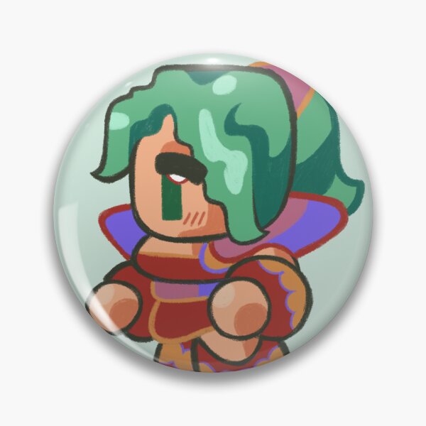 Item preview, Terra Branford - Battle Sprite designed and sold by Ertcepsbubble.