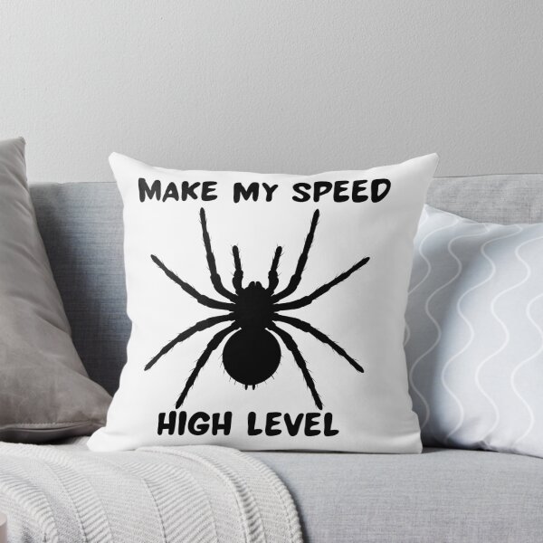 Item preview, Make my speed high level Spider designed and sold by agatka_neo.