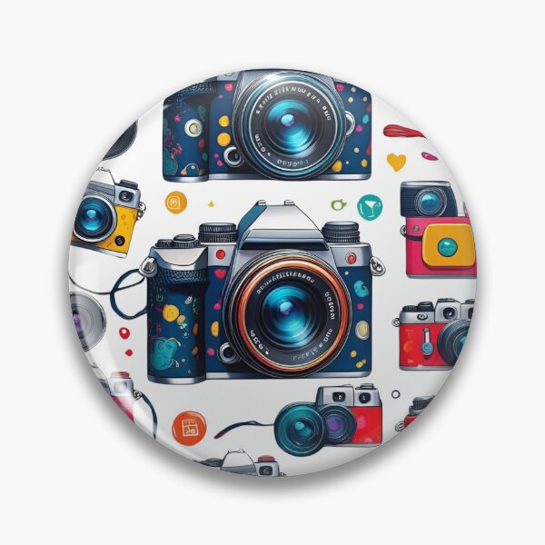Item preview, My favorite cameras designed and sold by catcurio.