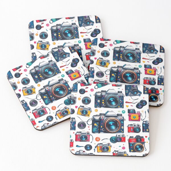 Item preview, My favorite cameras designed and sold by catcurio.