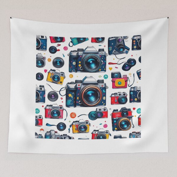 Item preview, My favorite cameras designed and sold by catcurio.