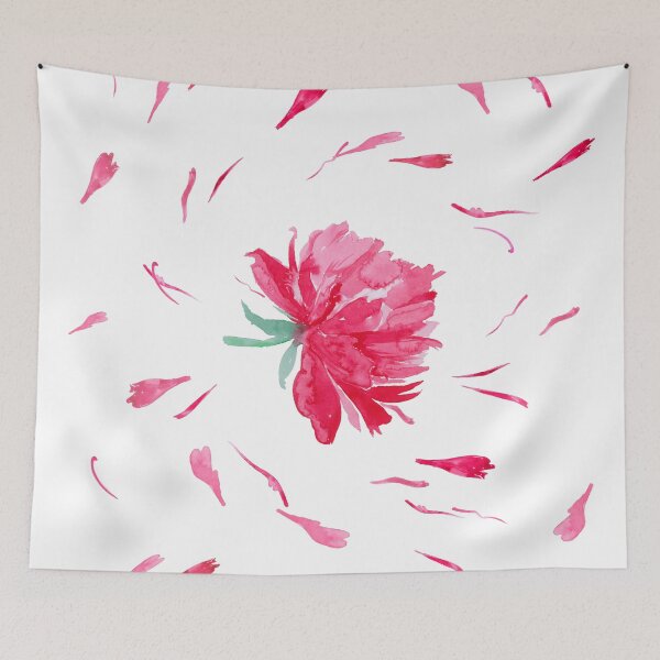 Item preview, Peony  designed and sold by SilverLind.