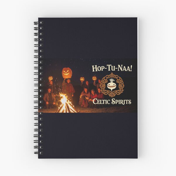 Item preview, Hop-tu-Naa: Isle of Man’s Celtic Halloween designed and sold by communedesigns.