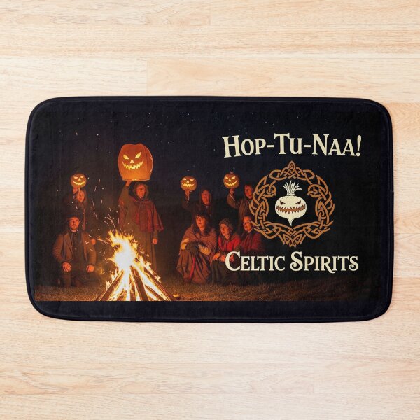 Item preview, Hop-tu-Naa: Isle of Man’s Celtic Halloween designed and sold by communedesigns.