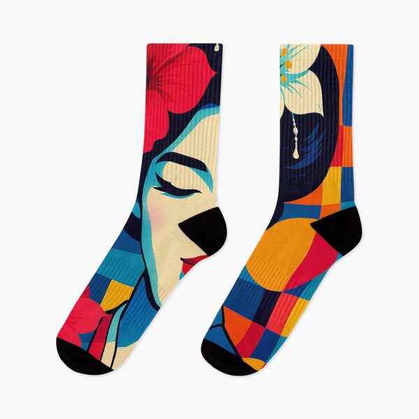 Item preview, Modern Geisha Pop Art designed and sold by Bernd Friese.