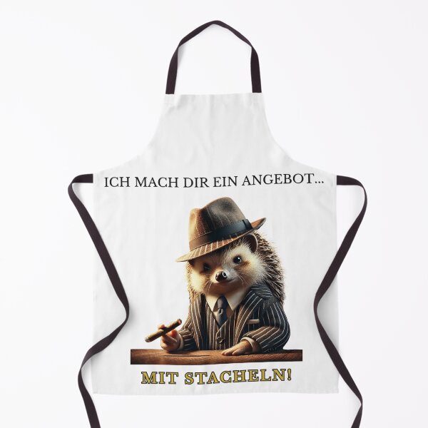 Artikelvorschau, Das Stachelige Angebot entworfen und verkauft von Simon Widhopf.