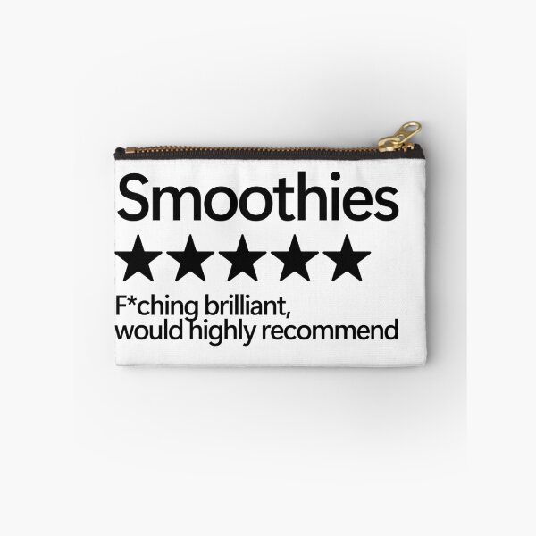 Item preview, Smoothies Would Highly Recommend designed and sold by shitpostee.
