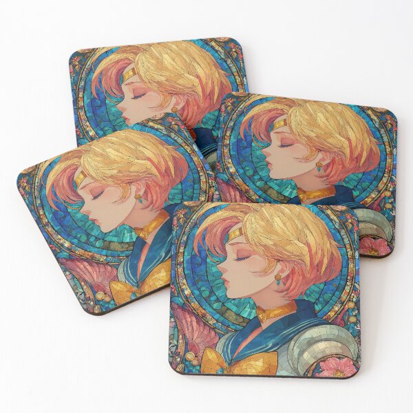 Aperçu de l'œuvre Vitrail Art Nouveau 47 créée et vendue par J-Bloom.