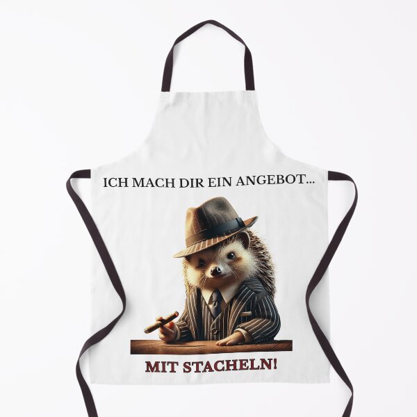 Artikelvorschau, Das stachelige Mafia-Angebot entworfen und verkauft von Simon Widhopf.