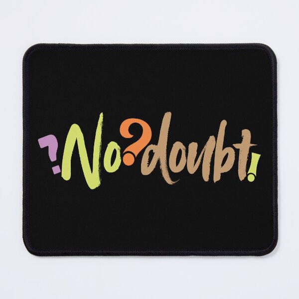 Item preview, No Doubt Bold Handwritten Typography Design designed and sold by graphicnew.