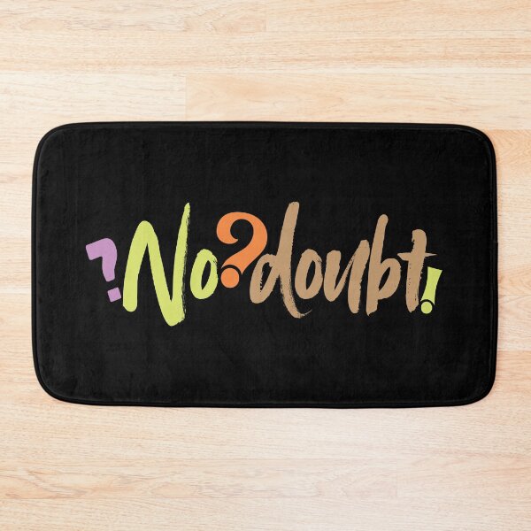 Item preview, No Doubt Bold Handwritten Typography Design designed and sold by graphicnew.