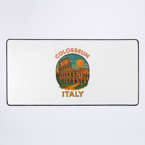 Item preview, Colosseum - Italy designed and sold by inkNext.