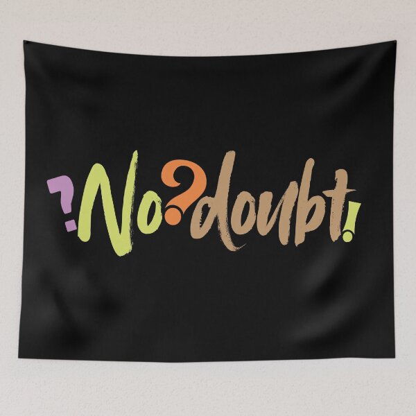 Item preview, No Doubt Bold Handwritten Typography Design designed and sold by graphicnew.