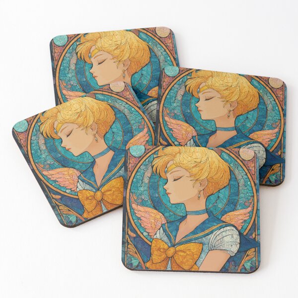 Item preview, Art Nouveau Stain Glass 48 designed and sold by J-Bloom.