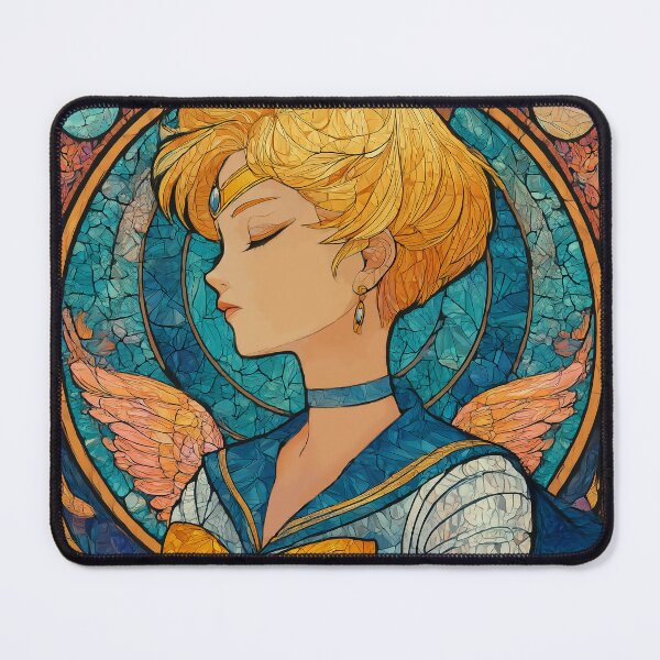 Item preview, Art Nouveau Stain Glass 48 designed and sold by J-Bloom.