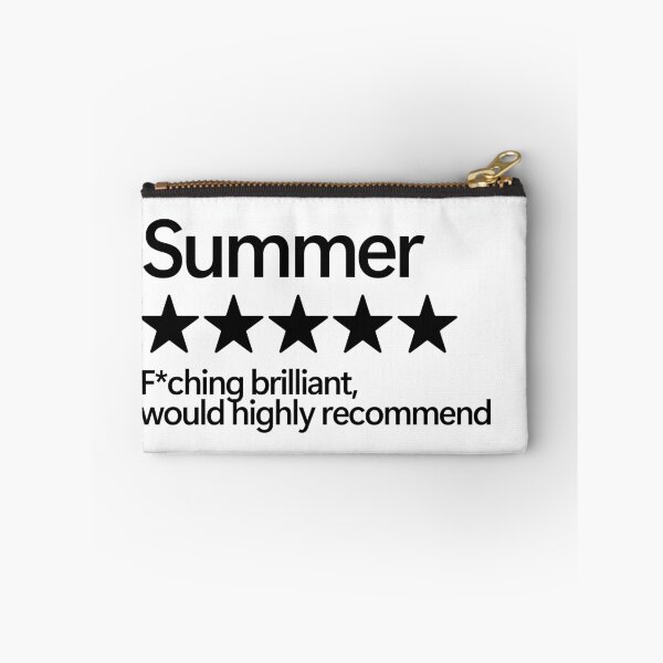 Item preview, Summer Would Highly Recommend designed and sold by shitpostee.