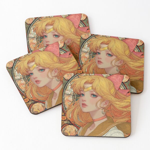 Aperçu de l'œuvre Vitrail Art Nouveau 50 créée et vendue par J-Bloom.
