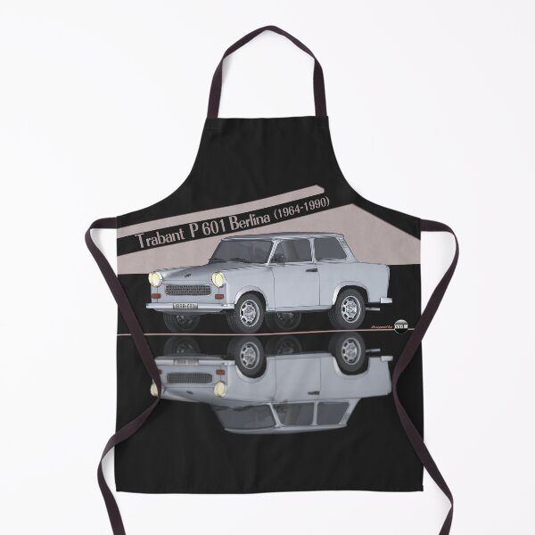 Item preview, Trabant P 601 - 1964-1990 (Alaska Grau) - Memory on Four Wheels designed and sold by Azaziel.