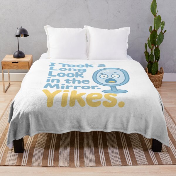 Item preview, I Took a Long Look in the Mirror. Yikes designed and sold by Uglyandcute.