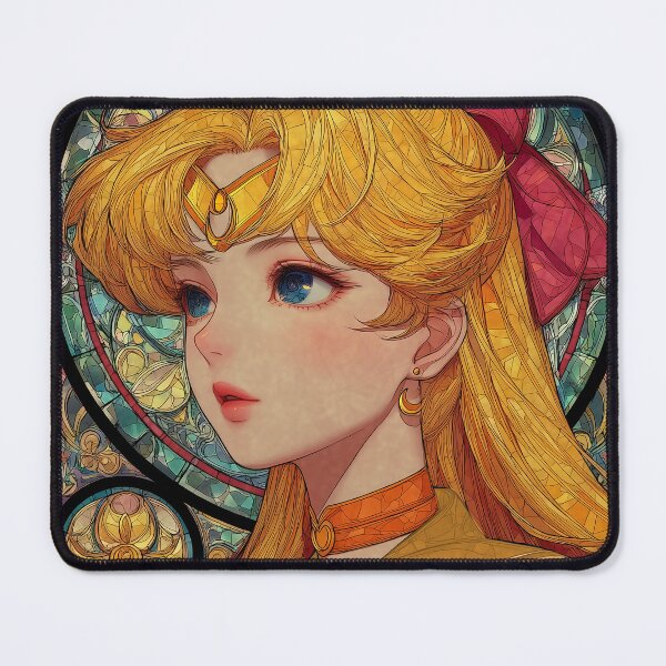 Item preview, Art Nouveau Stain Glass 52 designed and sold by J-Bloom.