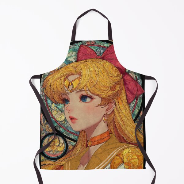 Aperçu de l'œuvre Vitrail Art Nouveau 52 créée et vendue par J-Bloom.